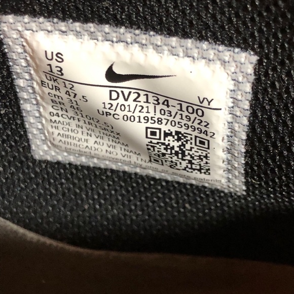 Nike Air Force 1 Mid 07 I Got Next Shoes - Picture 9 of 9